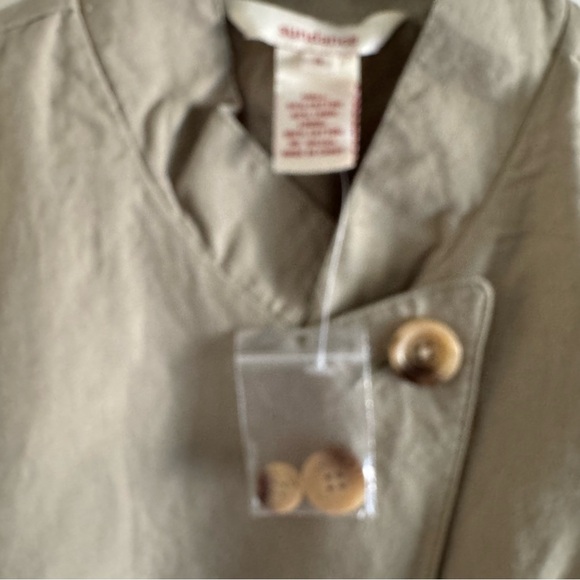 Sundance Women’s Size 4 Sage Colored Jacket - Picture 3 of 9